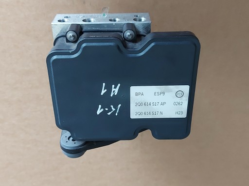 AUDI A1 Pompa abs esp-9 2Q0614517AP