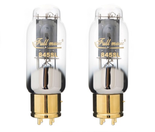 Lampy elektronowe Full Music 845/SL dobrana para