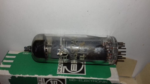 Lampa EL41 TUNGSRAM