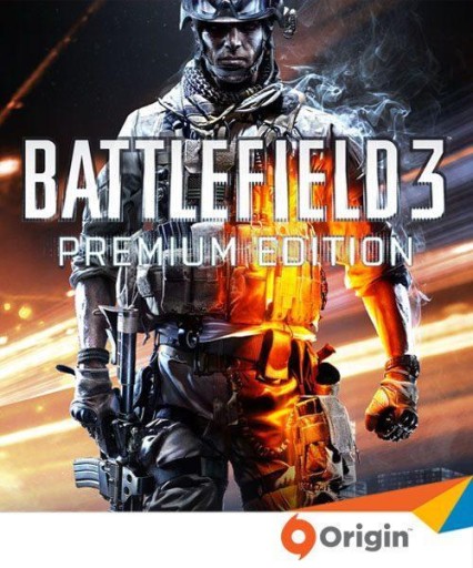 BATTLEFIELD 3 PREMIUM EDITION PL PC KLUCZ EA APP