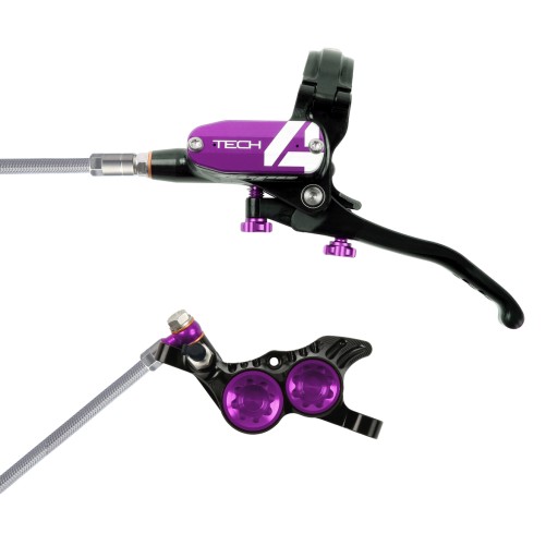 Hamulec Hope Tech 4 V4 przód Downhill Freeride