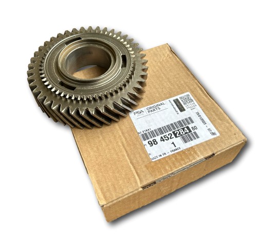KOŁA ZĘBATE 2 BIEGU SKRZYNI BIEGÓW JUMPER DUCATO BOXER 9845228480