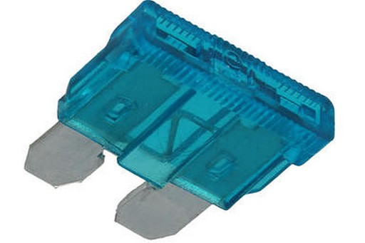 Bezpiecznik samochodowy UNI 15A /32V x(10szt)