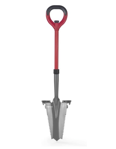SZPADEL Z WYPUSTKAMI DO KORZENI GARVIDA 114CM