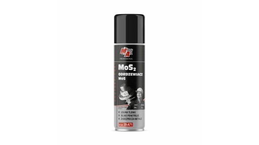 ODRDZEWIACZ MOS2 150ML APLIKATOR
