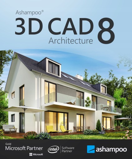 Program 3D Cad Architecture 8 Ashampoo