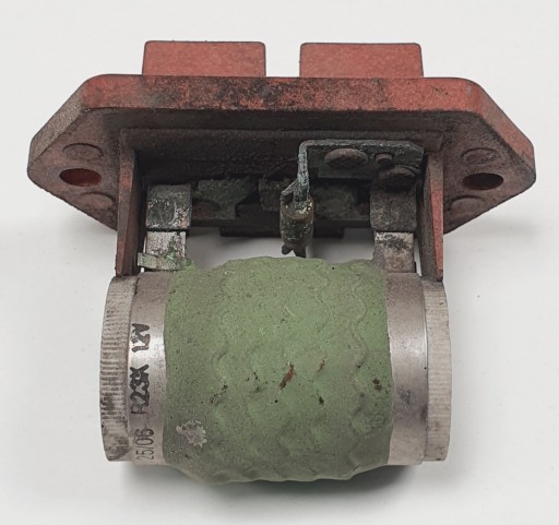 REZYSTOR OPORNICA ALFA ROMEO 159
