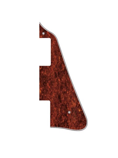 Boston LP-413-T tortoise pickguard do gitary