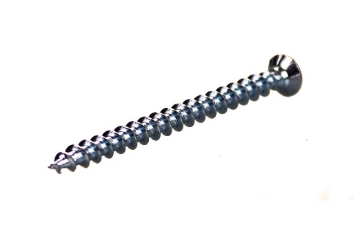 WKRĘTY DO OKUĆ PVC ECOLINE WS 4,1X55 500 szt