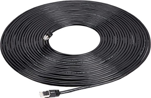 AMAZON BASICS KABEL HIGH SPEED RJ45 CAT7 15M 42250 ethernet internetowy