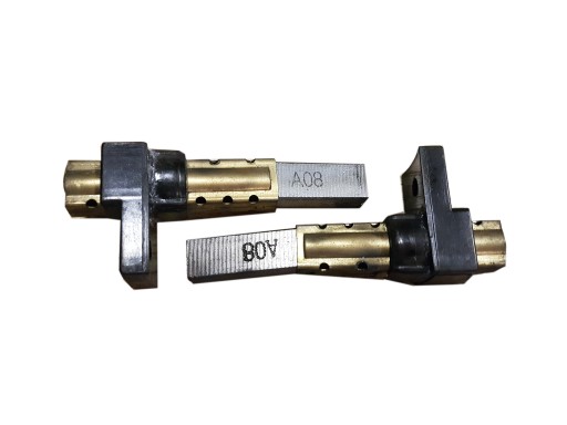 KARCHER WD2 WD3 Szczotki silnika A08 min. 2cm
