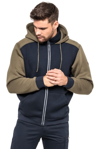 BLUZA KURTKA ROBOCZA PIANKOWA HELBOS ROZMIAR L