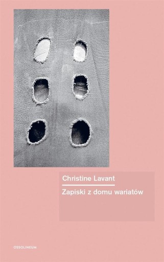 ZAPISKI Z DOMU WARIATÓW, CHRISTINE LAVANT