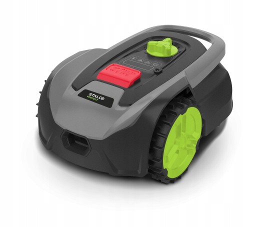 ROBOT KOSZĄCY RMP300 STALCO PERFECT