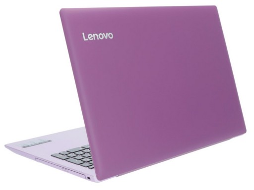 Laptop Lenovo 330-15 i3-8130U 8/256 FHD Różowy
