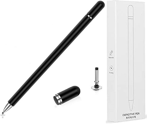 DOTYKOWY RYSIK DŁUGOPIS DO TELEFONU TABLETA LAPTOP