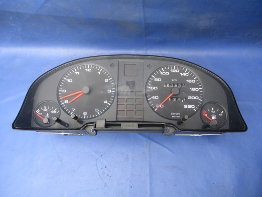 AUDI 80 B3 B4 LICZNIK ZEGARY 8A0919033CA