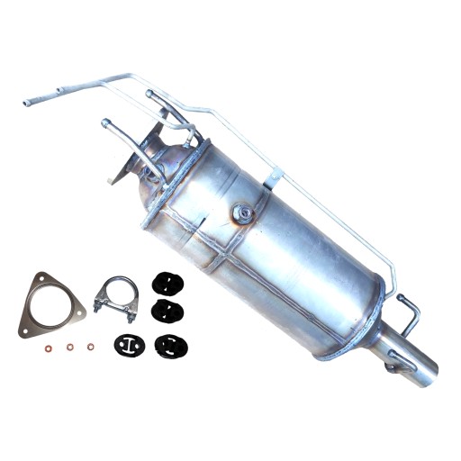 FILTR DPF FAP FIAT DUCATO 2.3 Multijet 2007-