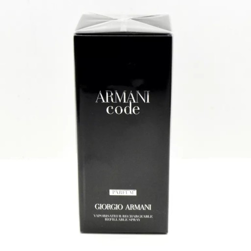 GIORGIO ARMANI CODE PARFUM - 125 ML
