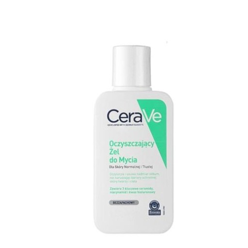 CERAVE żel do twarzy 88ML