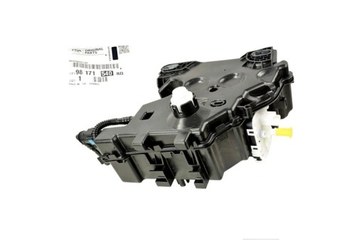 ZBIORNIK PŁYNU FAP DPF 9817154080 1.6 2.0 BLUE HDI