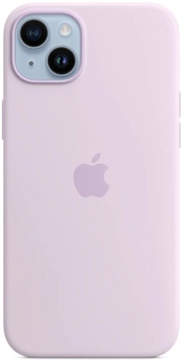 APPLE SILICONE CASE IPHONE 14 PLUS - OTWARTE OPAKO