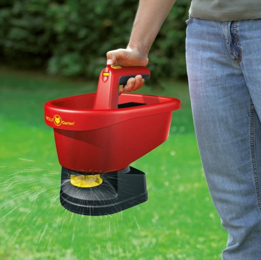 Siewnik akumulatorowe Wolf Garten W-G WE-B 3 l 250 cm