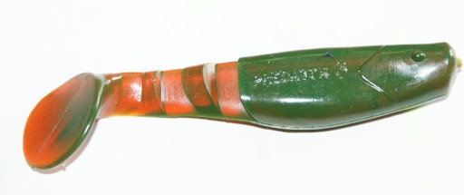 Manns Predator 5,5cm Motoroil