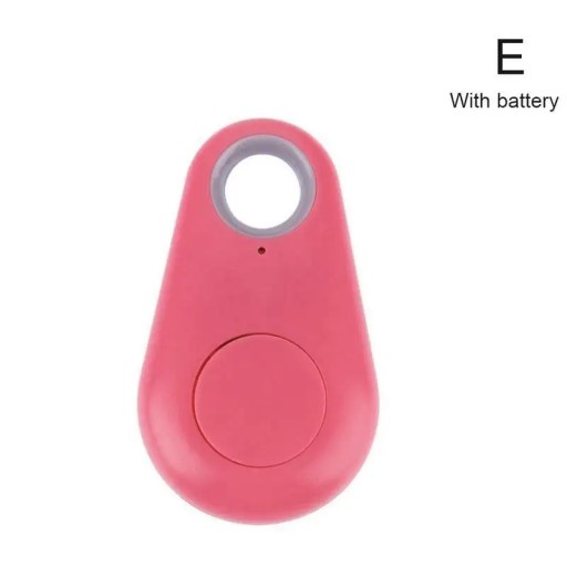 Smart Anti-lost Keychain Wireless Bluetooth Alarm