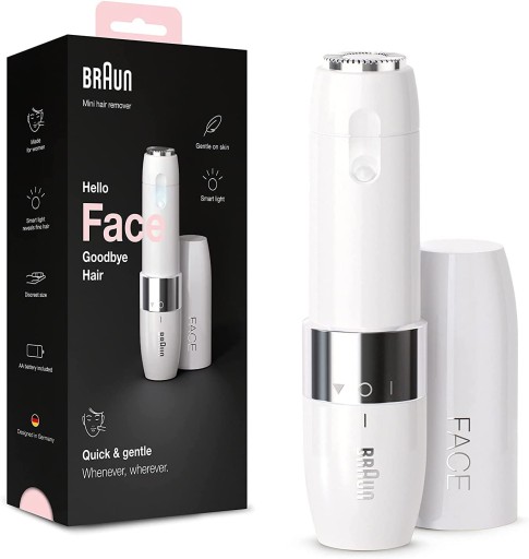 Braun Face Mini Depilator FS1000