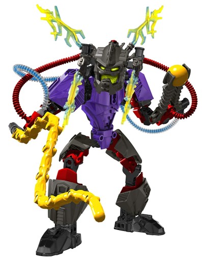Lego Hero Factory: 6283 - Voltix