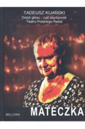 Mateczka Audiobook
