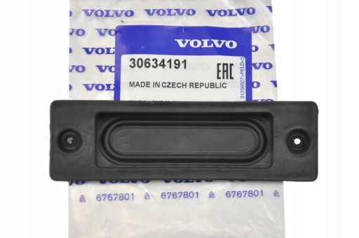 VOLVO C70 S40 V50 przycisk otwierania klapy tyl OE