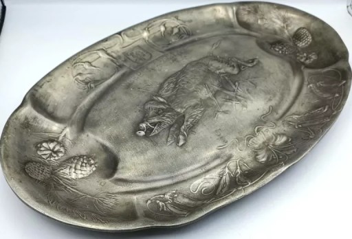 PATERA PŁASKORZEŻBA KAYSERZINN 4344