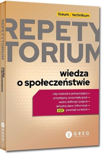 REPETYTORIUM LO 2024 - WOS, PRACA ZBIOROWA