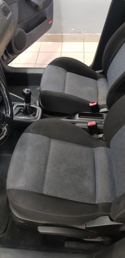 FOTELE KANAPA VW GOLF GOLF IV PACIFIC GOLF R32