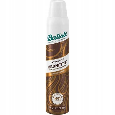 Batiste BRUNETTE suchy szampon do włosów 200ml