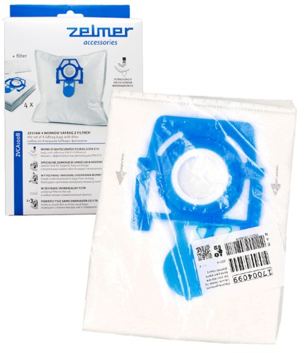 WORKI ZELMER AQUAWELT PLUS ZVC762SP ZVC762SP