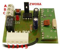 Radioodbiornik eLFAA-H 433,92 MHz