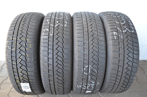 215/65R17 99H CONTINENTAL TS850P SUV x4szt 6153z