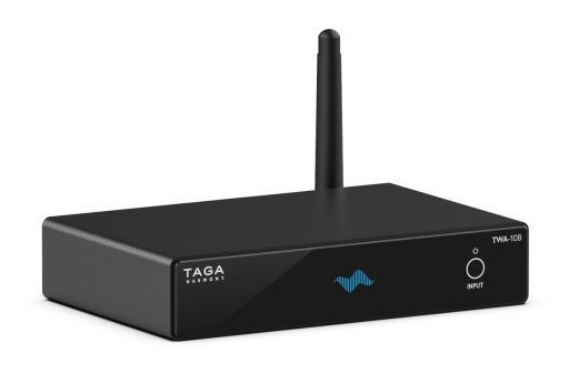 ODTWARZACZ SIECIOWY TAGA Harmony TWA-10B STREAMER