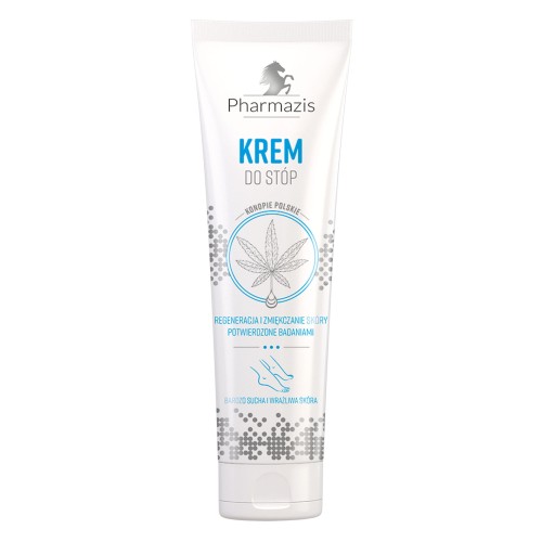 PHARMAZIS Krem do stóp 100 ml