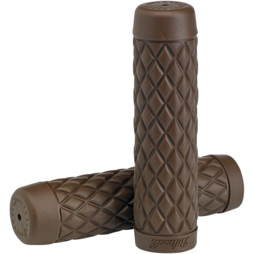 BILTWELL manetki gripy TORKEN GRIP BRĄZOWY