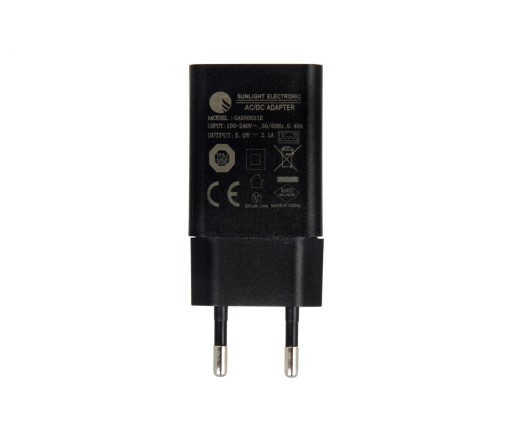 Ładowarka USB XTAR AC/5V 2.1A do VC4/VC2 Plus