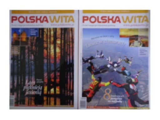 Polska Wita nr 23,26 z 2011 roku