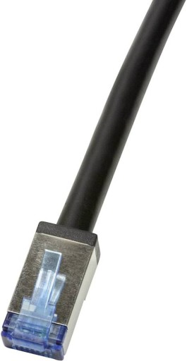 Kabel Ethernet SFTP Patchcord Zewnętrzny 6A 50m