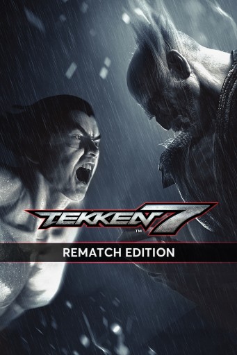 TEKKEN 7 REMATCH EDITION PC KLUCZ STEAM
