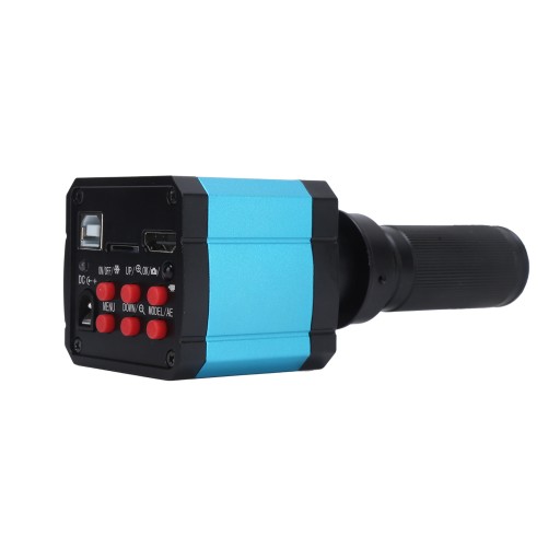 Kamera mikroskopowa FHD 48MP Interfejs