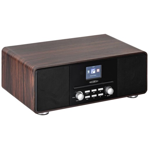 Radio sieciowe DAB+, FM Reflexion HRA19DAB/WD