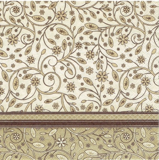 Serwetka decoupage 143K serwetki Wzorki wzorek